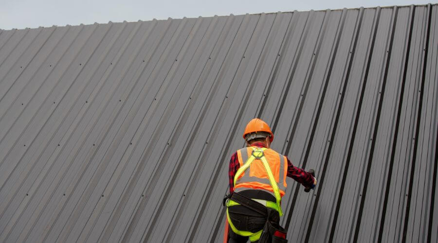 Expert top industrial roofings services in Tafton, PA